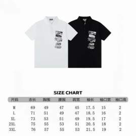 Picture of Dior Polo Shirts Short _SKUDiorM-3XLtltx18628466